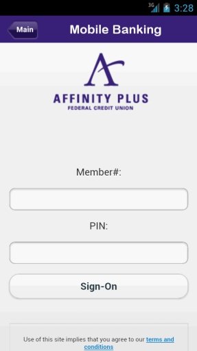Affinity Plus Mobile Banking截图1
