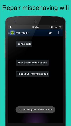 Wifi Repair截图3