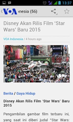 VOA Indonesia截图7