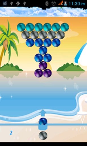 Bubble Shooter (Puzzle+Arcade)截图6