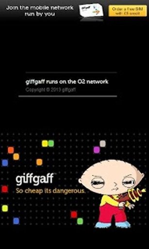 GiffGaff TV截图3