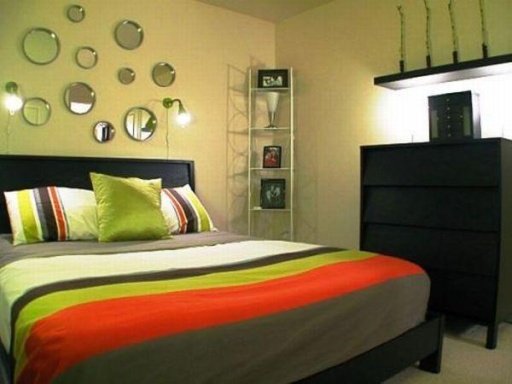 Interior Bedroom Design截图1