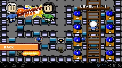 The Bomberman Free截图1