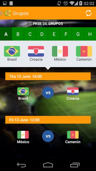 Tu Apuesta Mundial 2014截图1