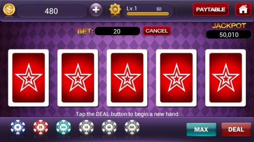 Video Poker - Best Free Poker截图3