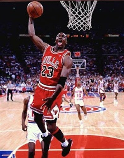 Michael Jordan Repicapps截图5