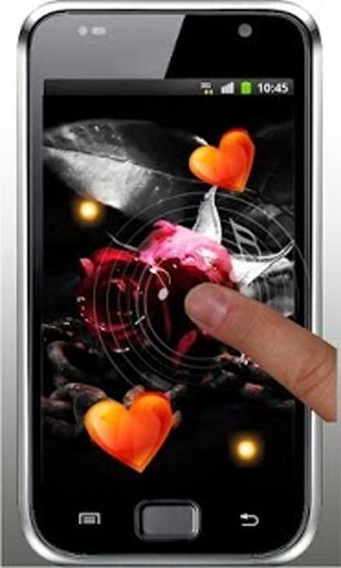 Gothic Hearts live wallpaper截图6