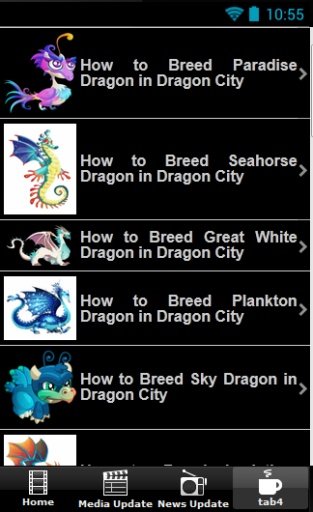 Dragon City Tips &amp; Trick截图3