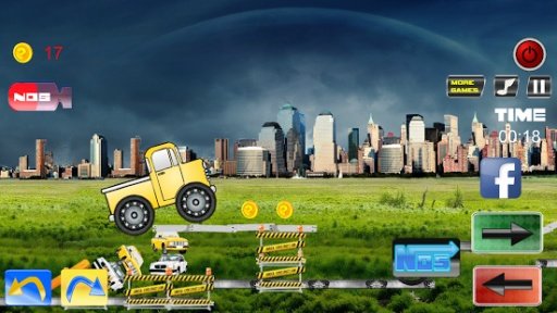 Truck Fun Race截图4