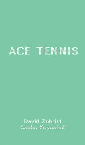 Ace Tennis截图4