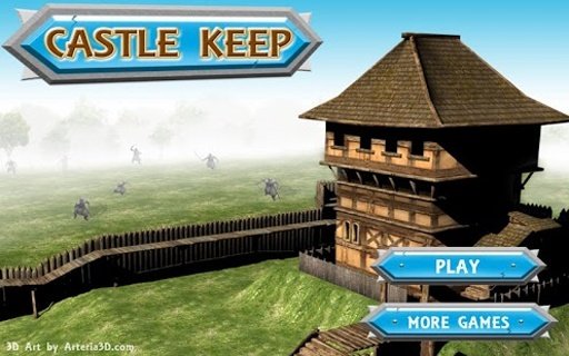 Castle Keep Tower Defense截图4