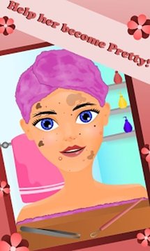 Princess Spa Makeup Salon截图