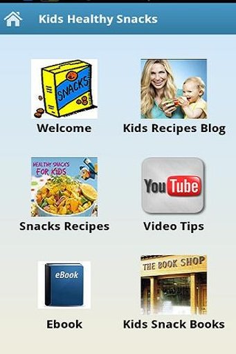 Kids Healthy Snacks截图4