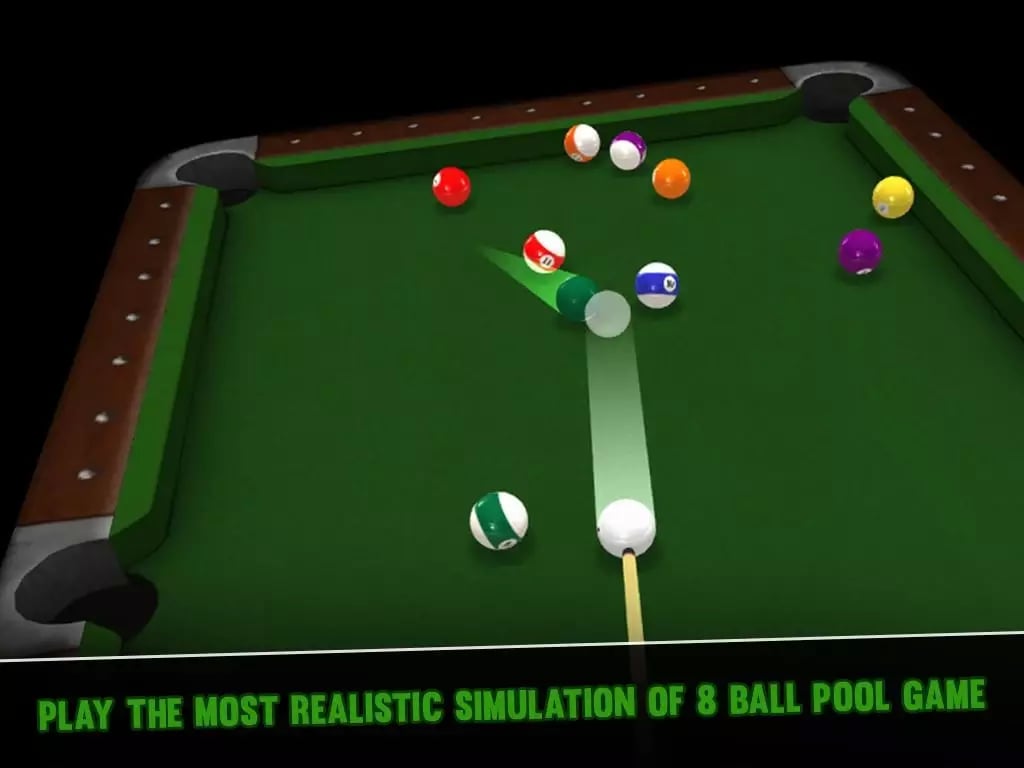 Pro Pool 3D截图2