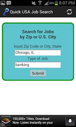 Quick Job Search USA截图7