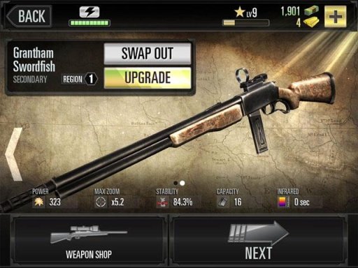 Deer Hunter 2014 Strategy截图9