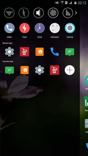 Launcher Pro 2桌面截图5