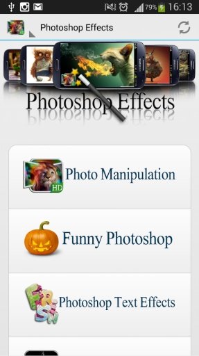 Photoshop Effects截图6