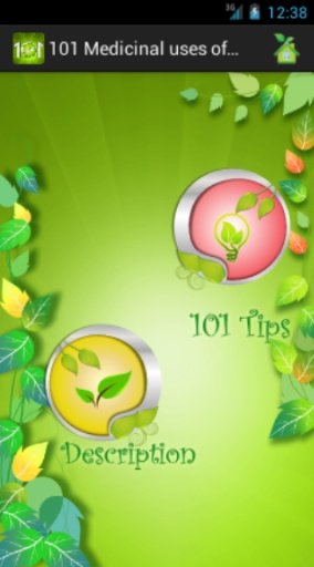 101 Medicinal uses of Plants截图8