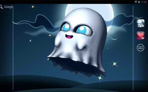 3D Magic Halloween截图3