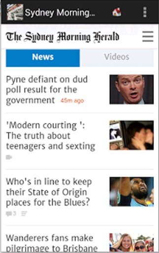 Australia Newspapers and News截图4