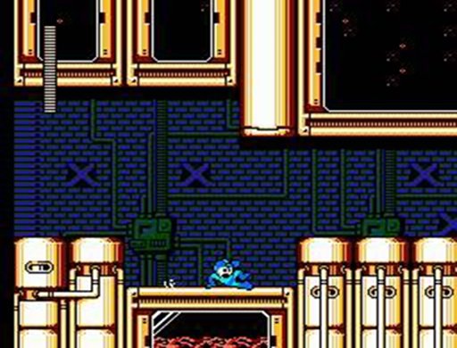 Mega Man III截图1