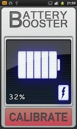 Battery Calibrate截图4