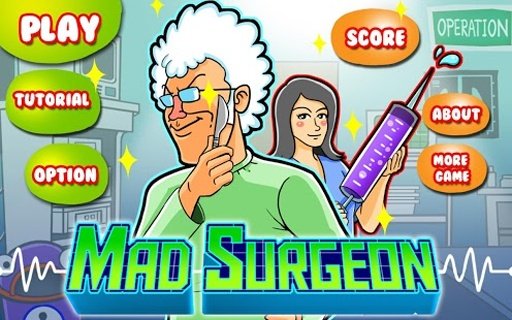 Mad Surgeon截图2