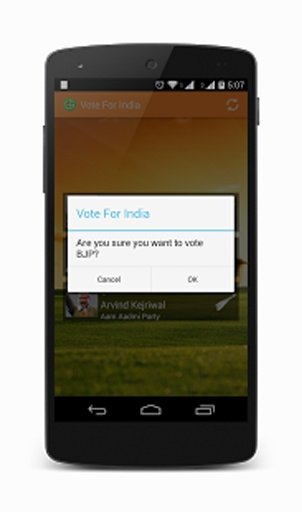 Vote For India 2014截图5