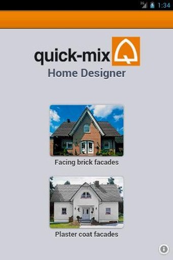 quick-mix Home Designer截图1