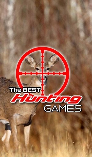 鹿狩猎游戏截图1