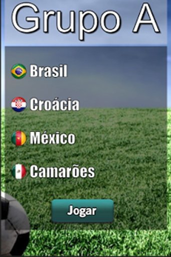 Copa 2014 - Match3截图3