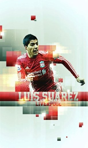 Luis Suarez Wallpapers截图11