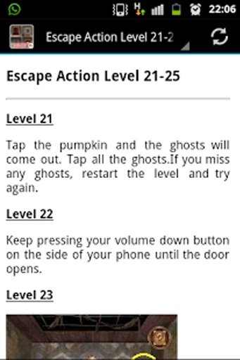 Escape Action Walkthrough截图7