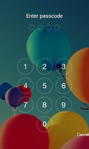 Fake iOS 7 LockScreen截图5