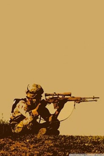 Army Animated Live Wallpaper截图10