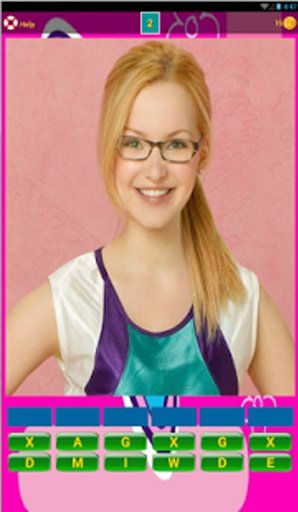 Liv y Maddie Fans Guess Word截图6