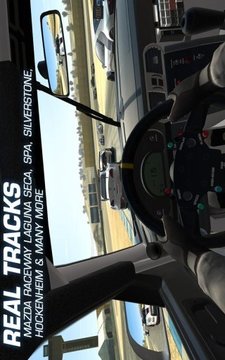 Fast Racing 3D Hint截图