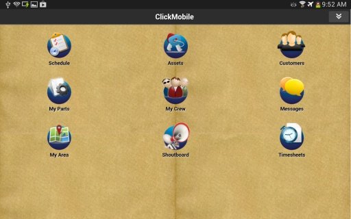 ClickMobile Office Equipment截图3