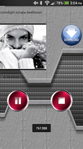 MP3 DOWNLOADER PRO截图1