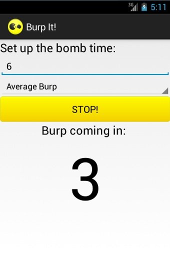 Real Burp Sounds (+Bomb)截图2