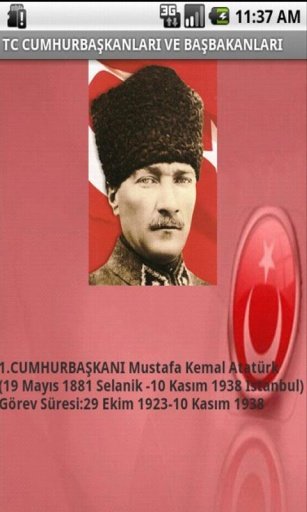 T.C. Devlet Adamlarımız截图2