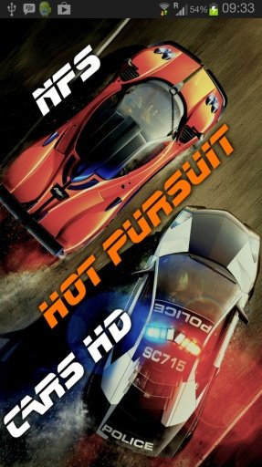 NFS Hot Pursuit 2011 Cars HD截图8