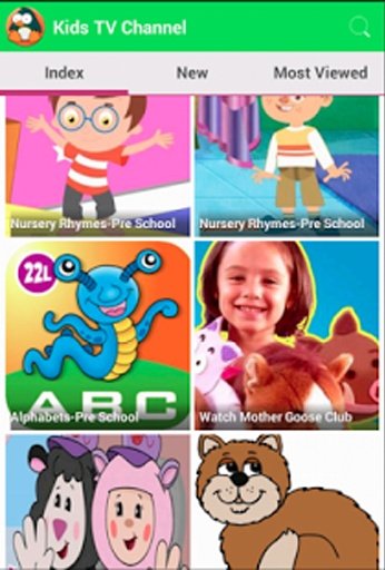 Kids TV Channel截图4