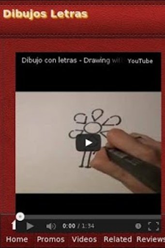 Dibujos Letras截图3