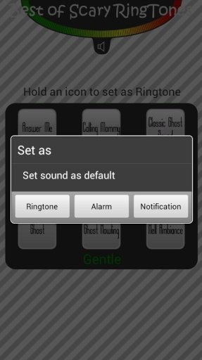 Best of Scary RingTones截图7