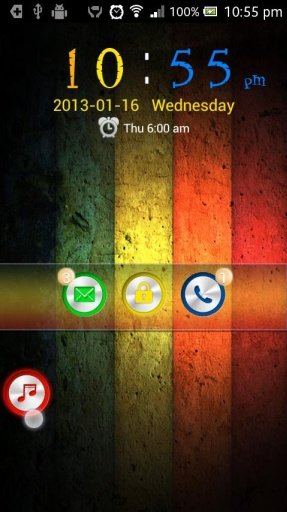 Colorful Wood Go Locker截图9