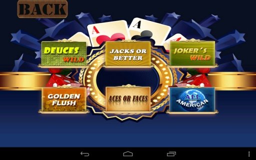 Hot Video Poker In Texas截图5