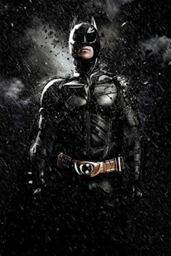 Batman HD Live Wallpaper截图3