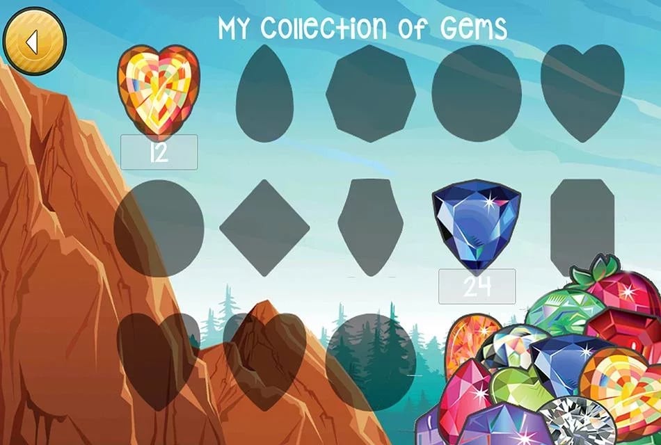 Age Of Gems: Covet Jewels Game截图7